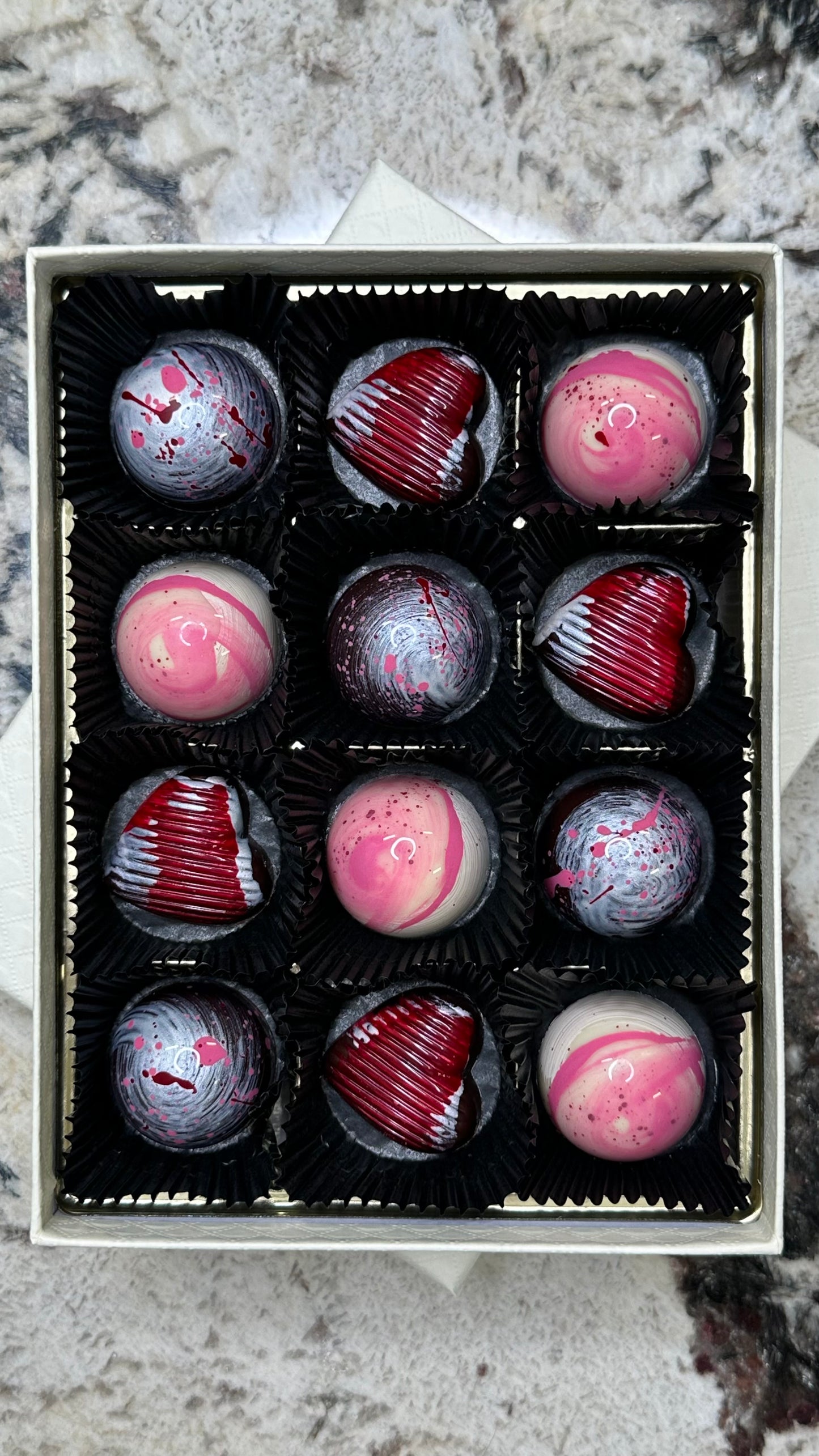The Valentine’s Bonbon Collection