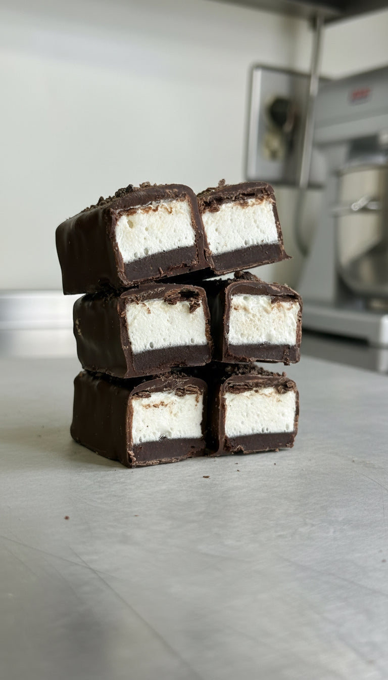 Fireside Cacao Dessert Bar