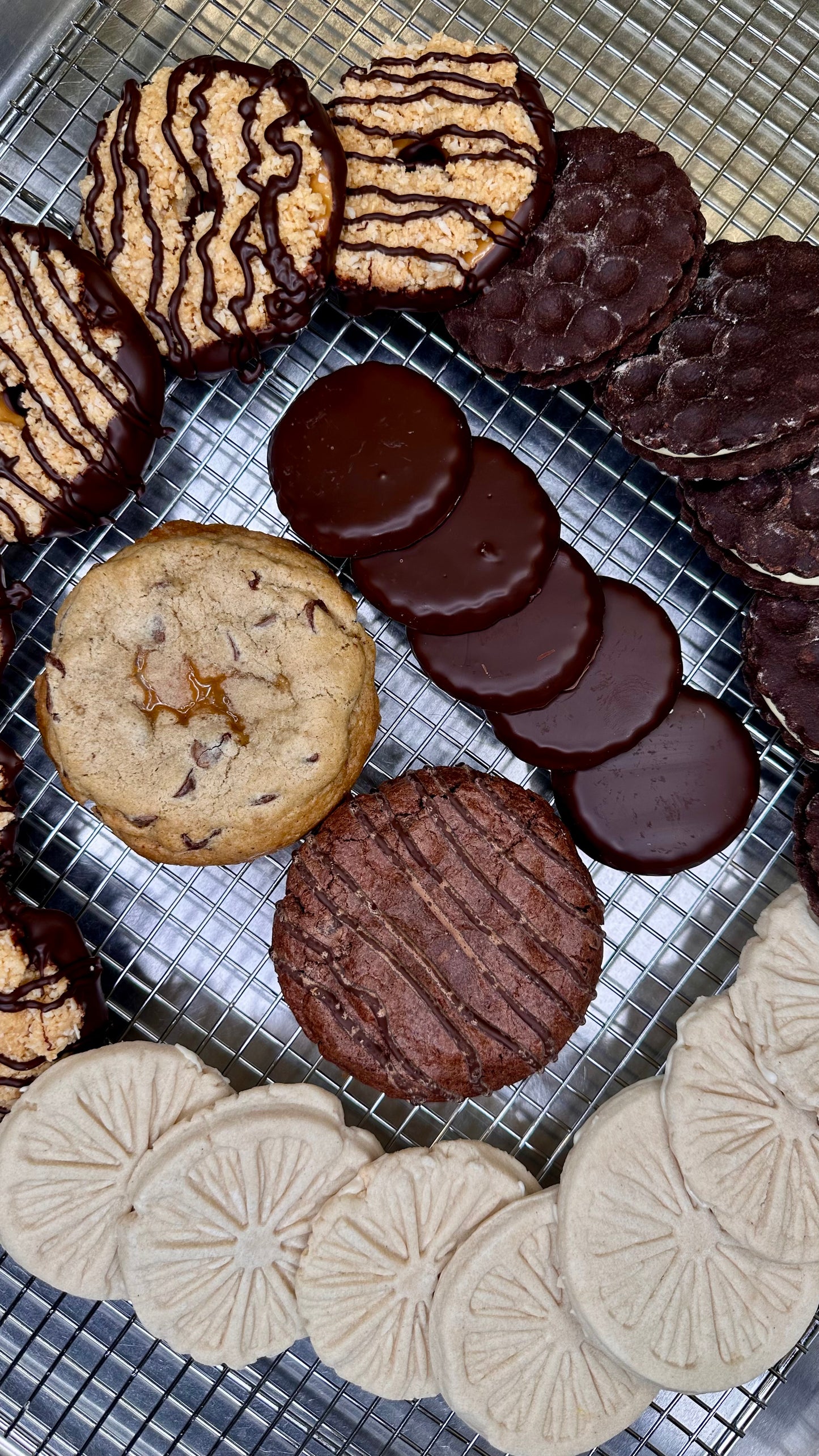 Cookie Drop #002 - Childhood Cravings. Baked Better