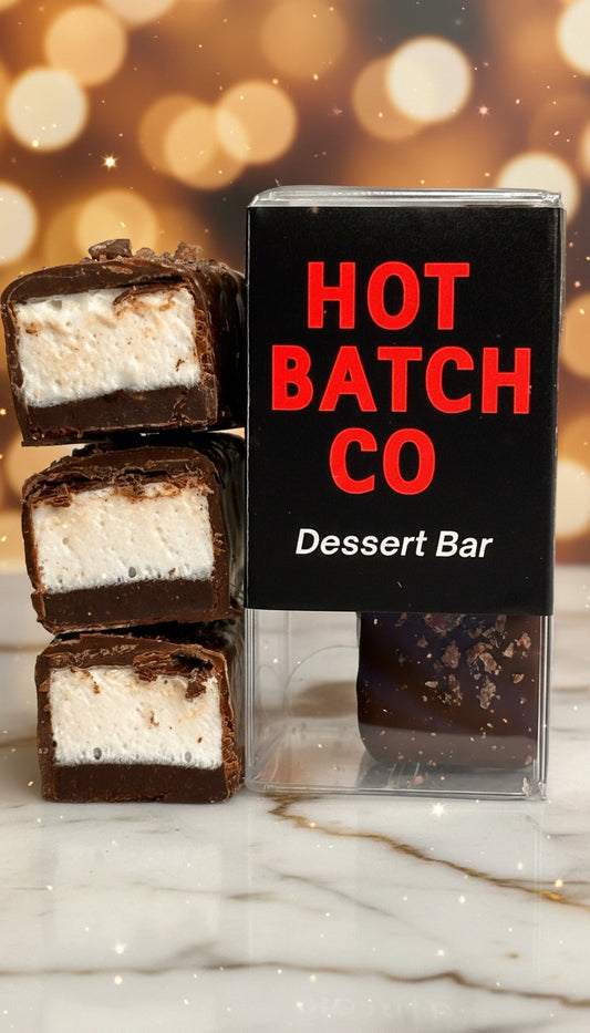 Fireside Cacao Dessert Bar